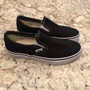 Classic Vans slip on